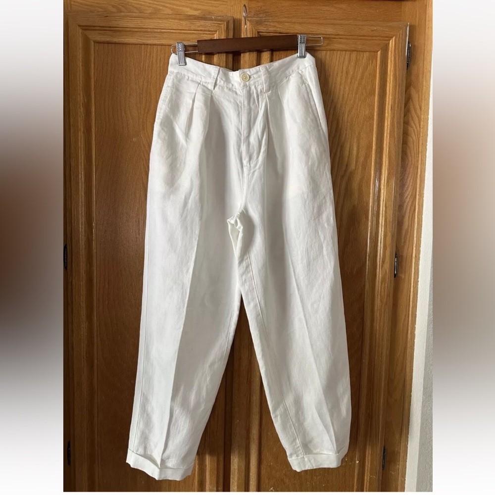 Pre owned Alex Mill high waisted pants Size 4
